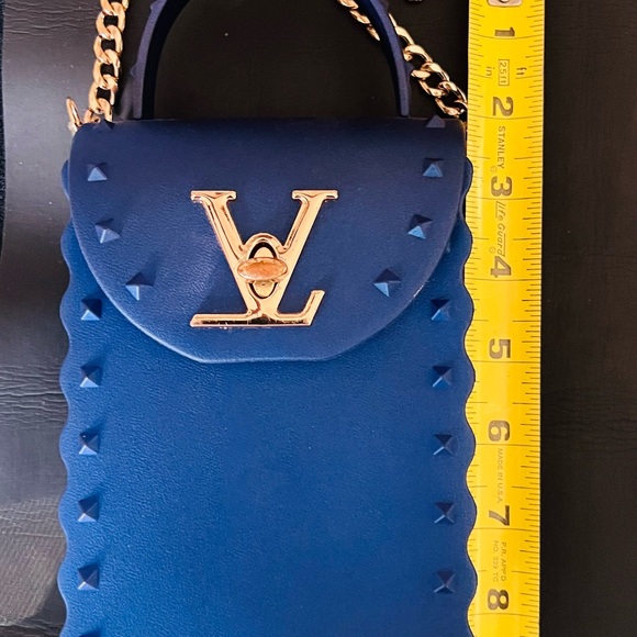 Fashion PVC Crossbody Handbag - Picture 5 of 6